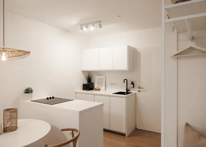 Appartamento Boho Loft - Augarten Apartment, Terrace Vienna