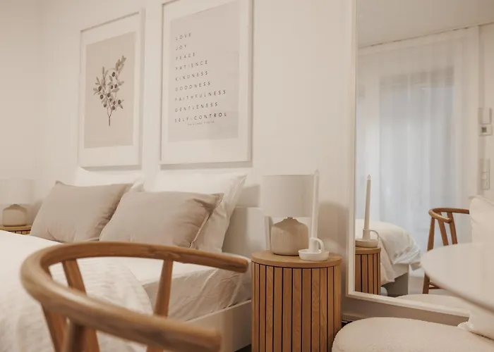 Boho Loft - Augarten Apartment, Terrace * Vienna