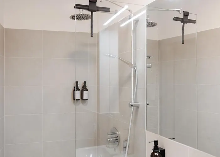 Appartamento Boho Loft - Augarten Apartment, Terrace
