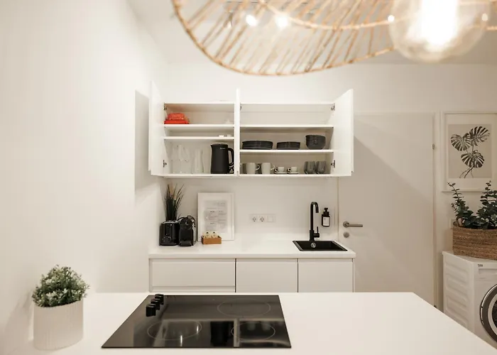 Appartamento Boho Loft - Augarten Apartment, Terrace *
