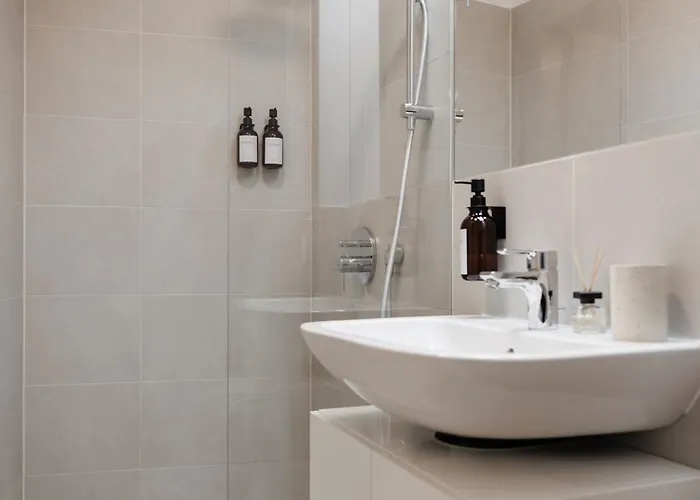Boho Loft - Augarten Apartment, Terrace Vienna
