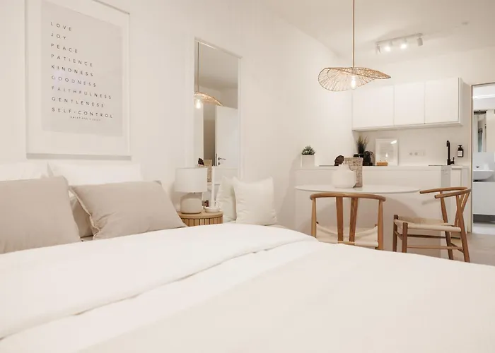 Boho Loft - Augarten Apartment, Terrace * Vienna