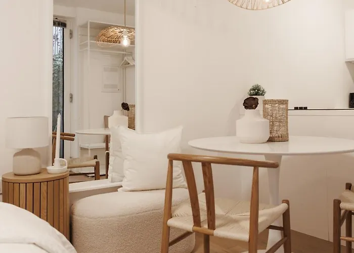 Boho Loft - Augarten Apartment, Terrace