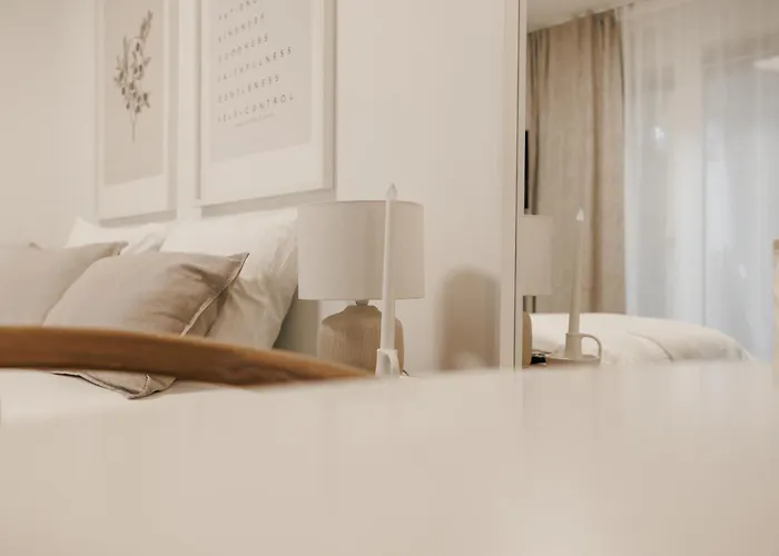Appartamento Boho Loft - Augarten Apartment, Terrace