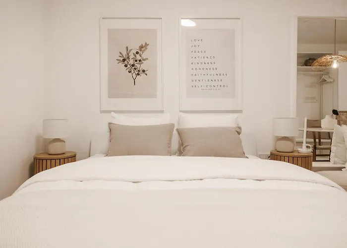 Boho Loft - Augarten Apartment, Terrace Appartamento *