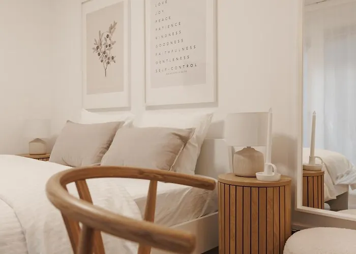 Appartamento Boho Loft - Augarten Apartment, Terrace Vienna