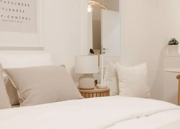 Boho Loft - Augarten Apartment, Terrace