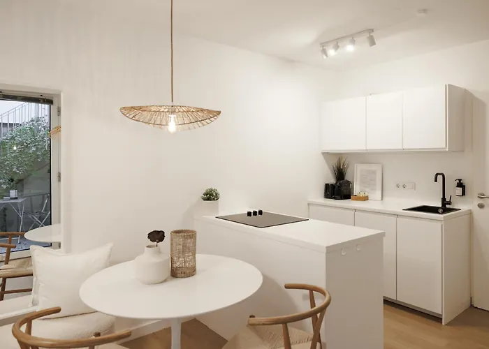 Boho Loft - Augarten Apartment, Terrace Appartamento *
