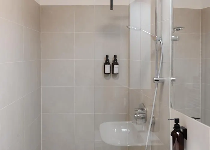 Appartamento Boho Loft - Augarten Apartment, Terrace Vienna