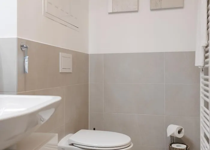 Appartamento Boho Loft - Augarten Apartment, Terrace *