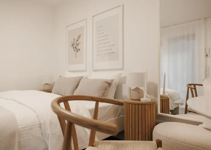 Boho Loft - Augarten Apartment, Terrace *