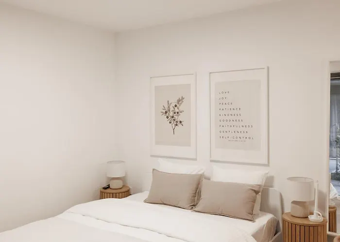Boho Loft - Augarten Apartment, Terrace