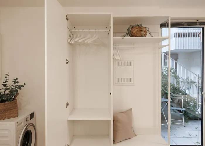 Boho Loft - Augarten Apartment, Terrace Appartamento *
