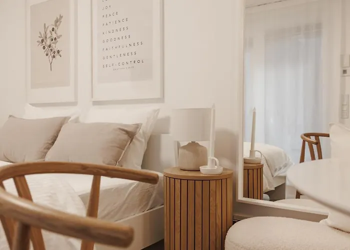 Appartamento Boho Loft - Augarten Apartment, Terrace Vienna
