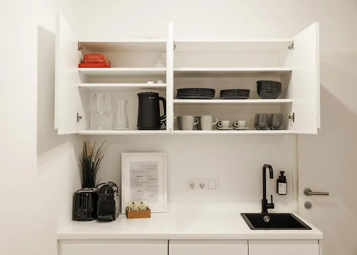 Appartamento Boho Loft - Augarten Apartment, Terrace Vienna