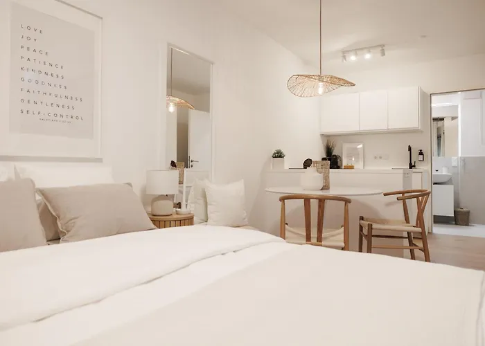 Appartamento Boho Loft - Augarten Apartment, Terrace