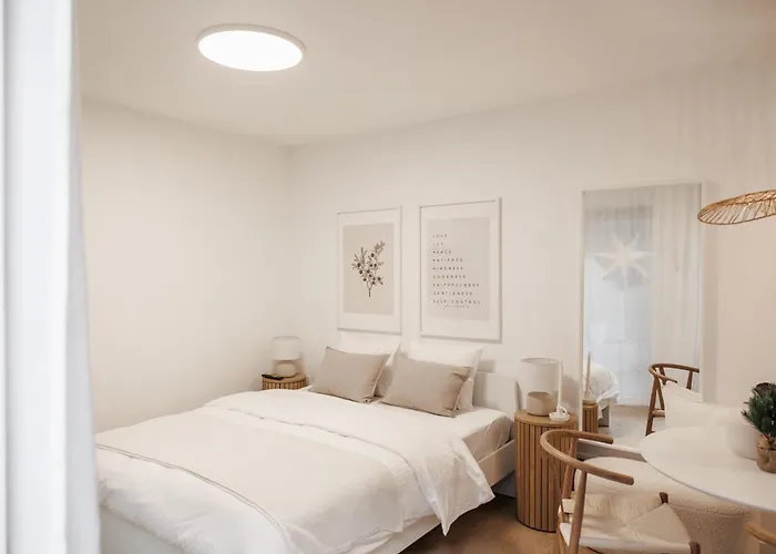 Boho Loft - Augarten Apartment, Terrace